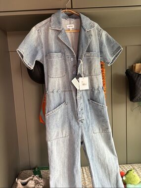 pistola Light Blue Denim Jacket